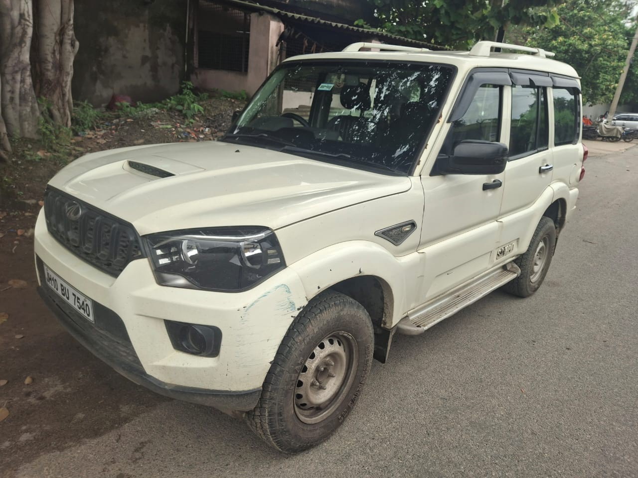 View 2019 Mahindra Scorpio S3 2WD BS IV Image 4 Used 2019 Mahindra Scorpio S3 2WD BS IV Image 4