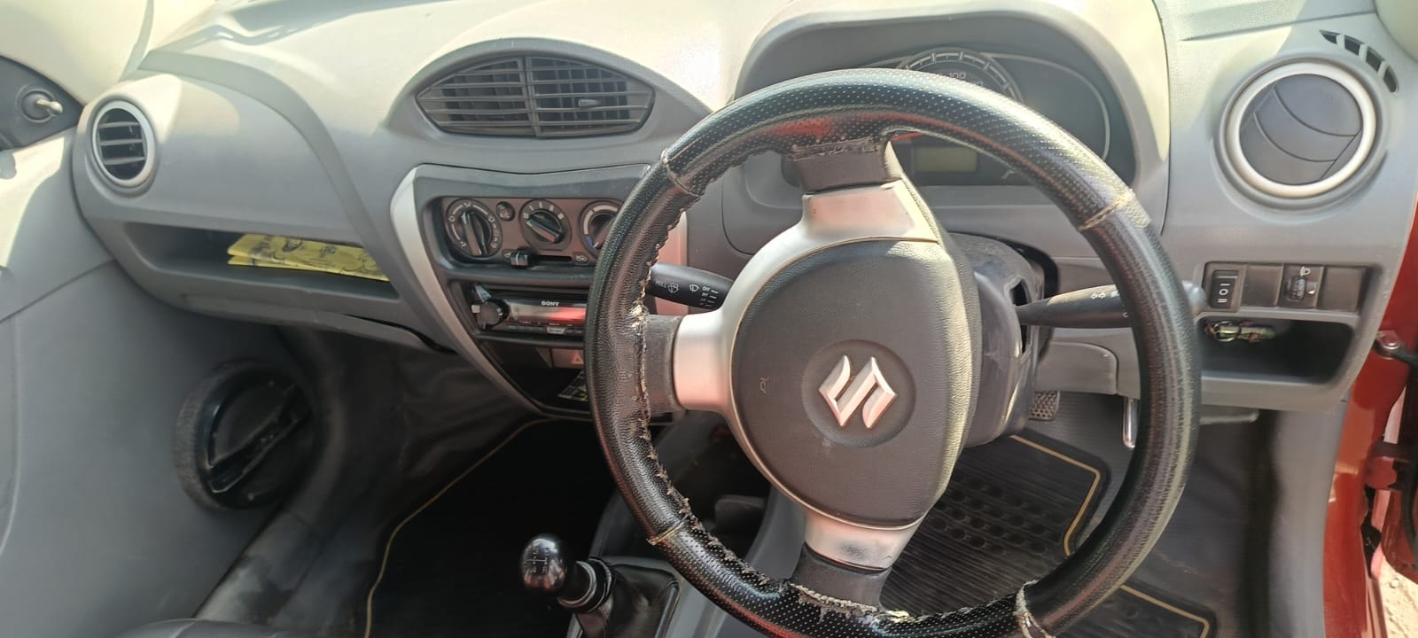 View 2016 Maruti Suzuki Alto 800 LXI Image 5 Used 2016 Maruti Suzuki Alto 800 LXI Image 5