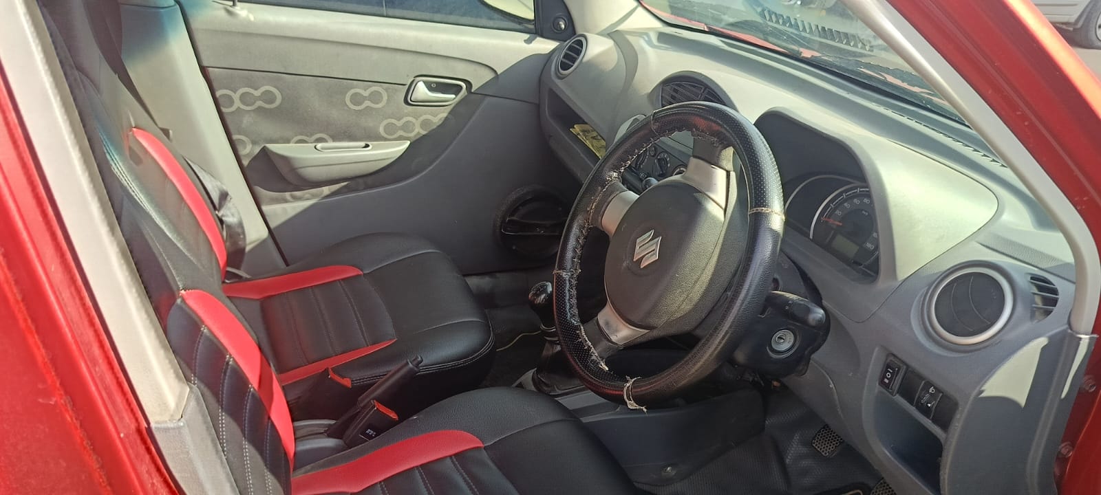 View 2016 Maruti Suzuki Alto 800 LXI Image 8 Used 2016 Maruti Suzuki Alto 800 LXI Image 8