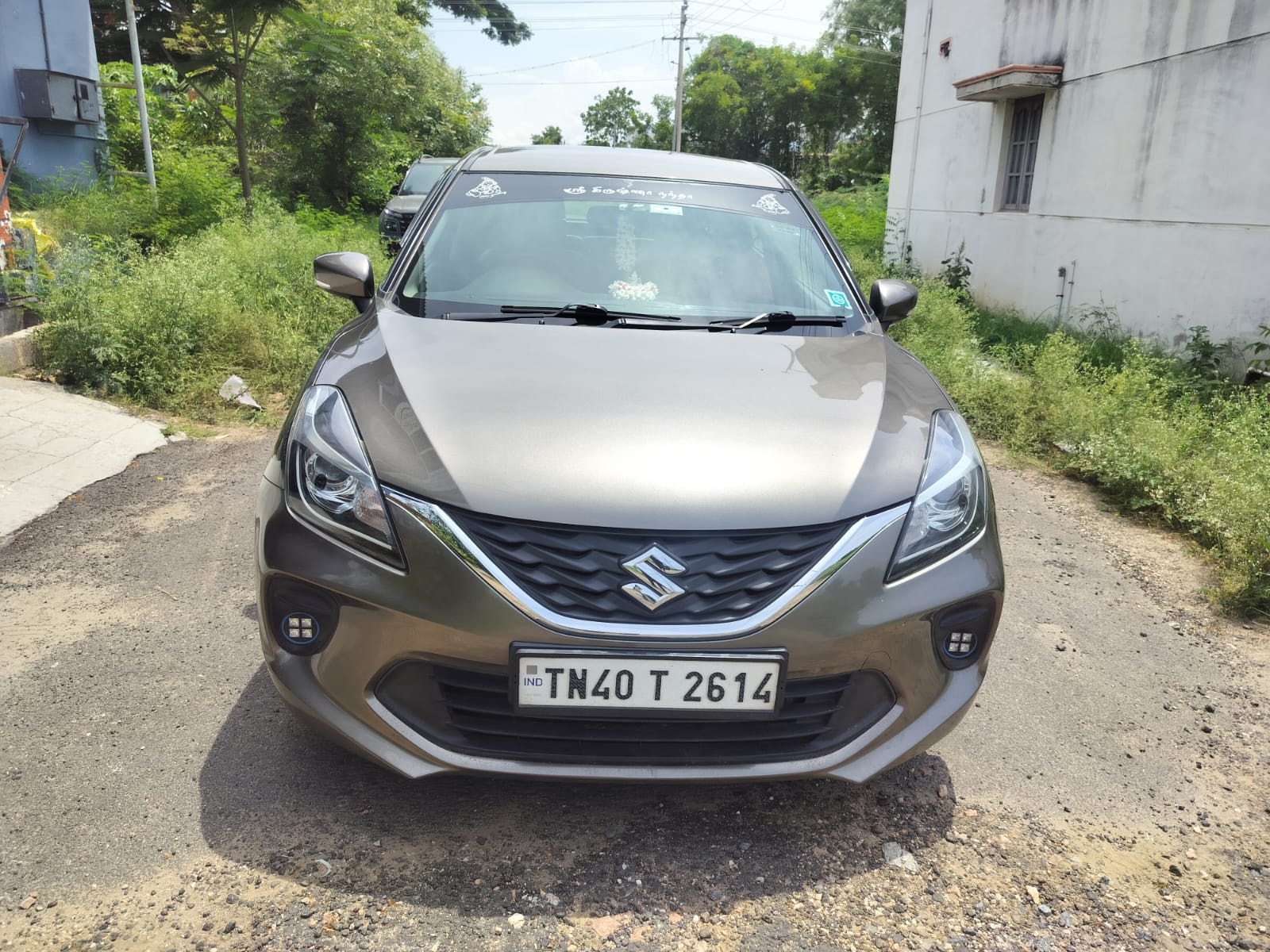 View 2019 Maruti Suzuki Baleno Alpha Petrol BS IV Image 1 Used 2019 Maruti Suzuki Baleno Alpha Petrol BS IV Image 1