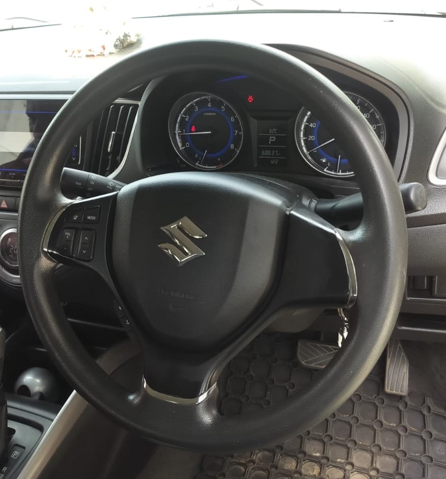 View 2019 Maruti Suzuki Baleno Alpha Petrol BS IV Image 7 Used 2019 Maruti Suzuki Baleno Alpha Petrol BS IV Image 7