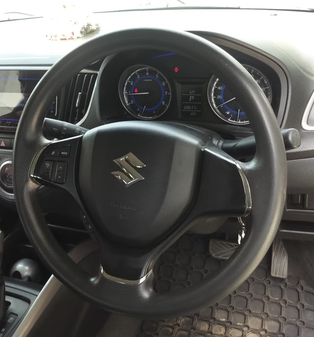 View Maruti Suzuki Baleno Image 7 Used Maruti Suzuki Baleno Image 7