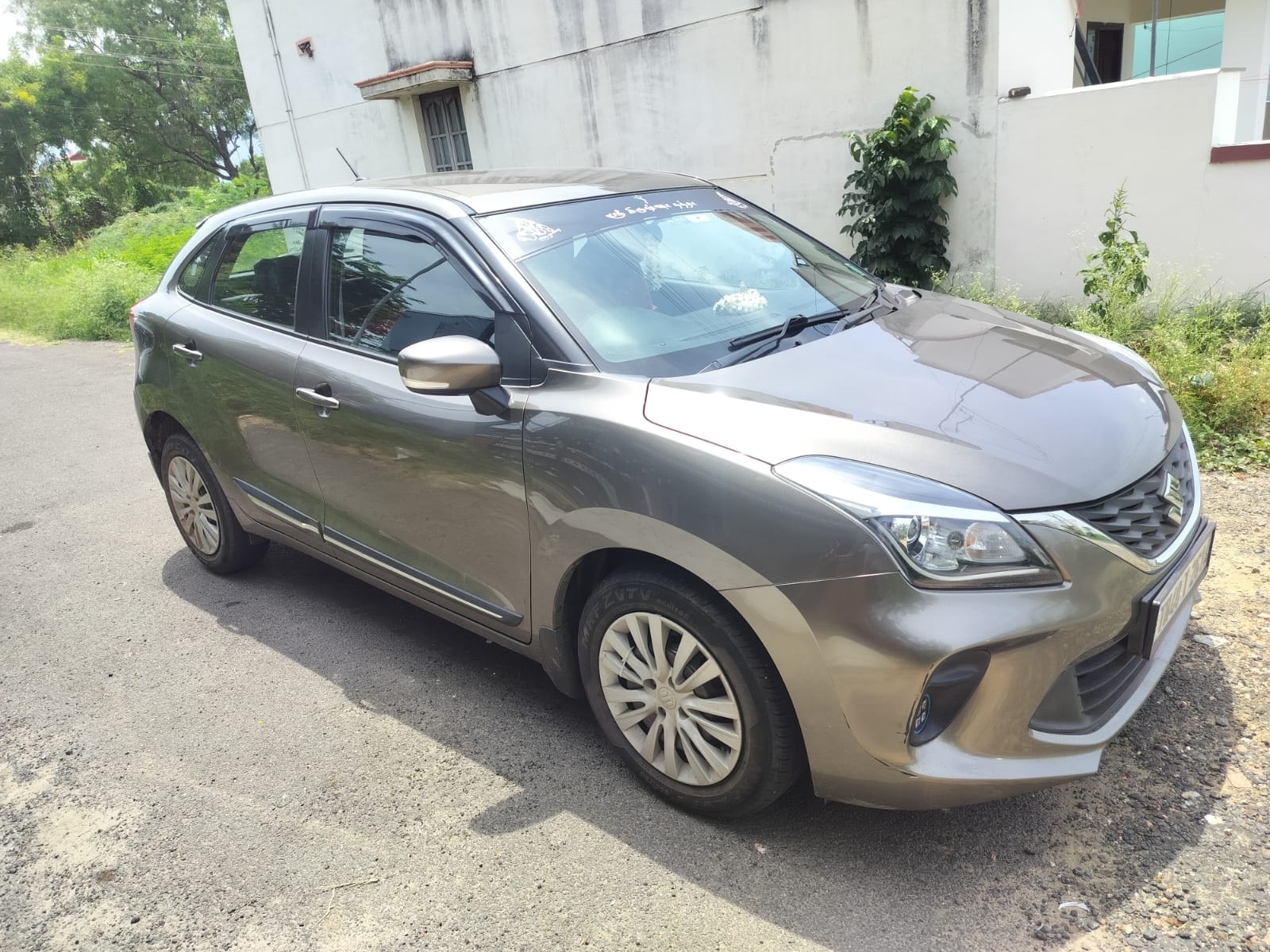 View 2019 Maruti Suzuki Baleno Alpha Petrol BS IV Image 8 Used 2019 Maruti Suzuki Baleno Alpha Petrol BS IV Image 8