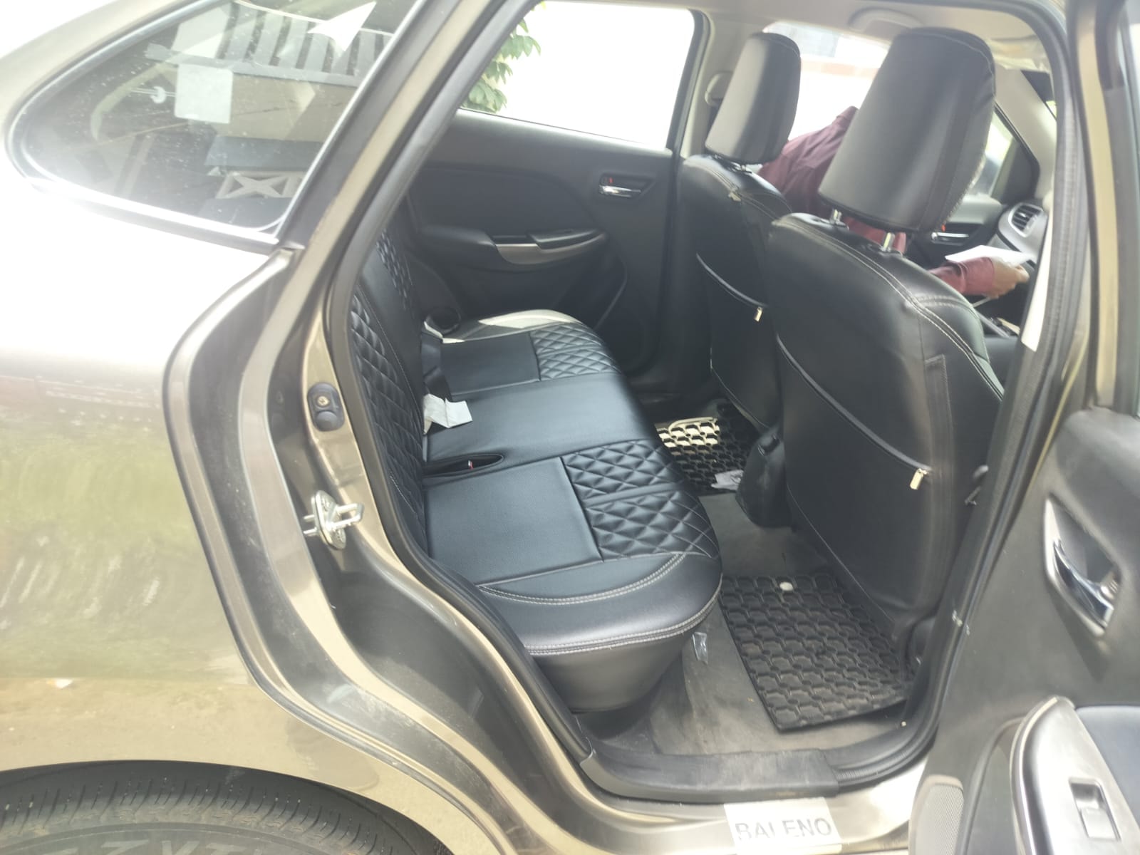 View 2019 Maruti Suzuki Baleno Alpha Petrol BS IV Image 9 Used 2019 Maruti Suzuki Baleno Alpha Petrol BS IV Image 9