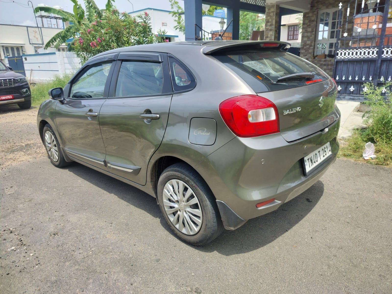 View 2019 Maruti Suzuki Baleno Alpha Petrol BS IV Image 6 Used 2019 Maruti Suzuki Baleno Alpha Petrol BS IV Image 6