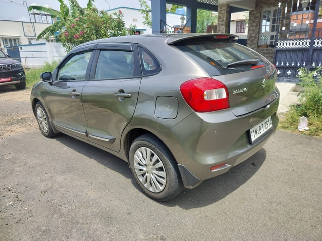 View Maruti Suzuki Baleno Image 6 Used Maruti Suzuki Baleno Image 6