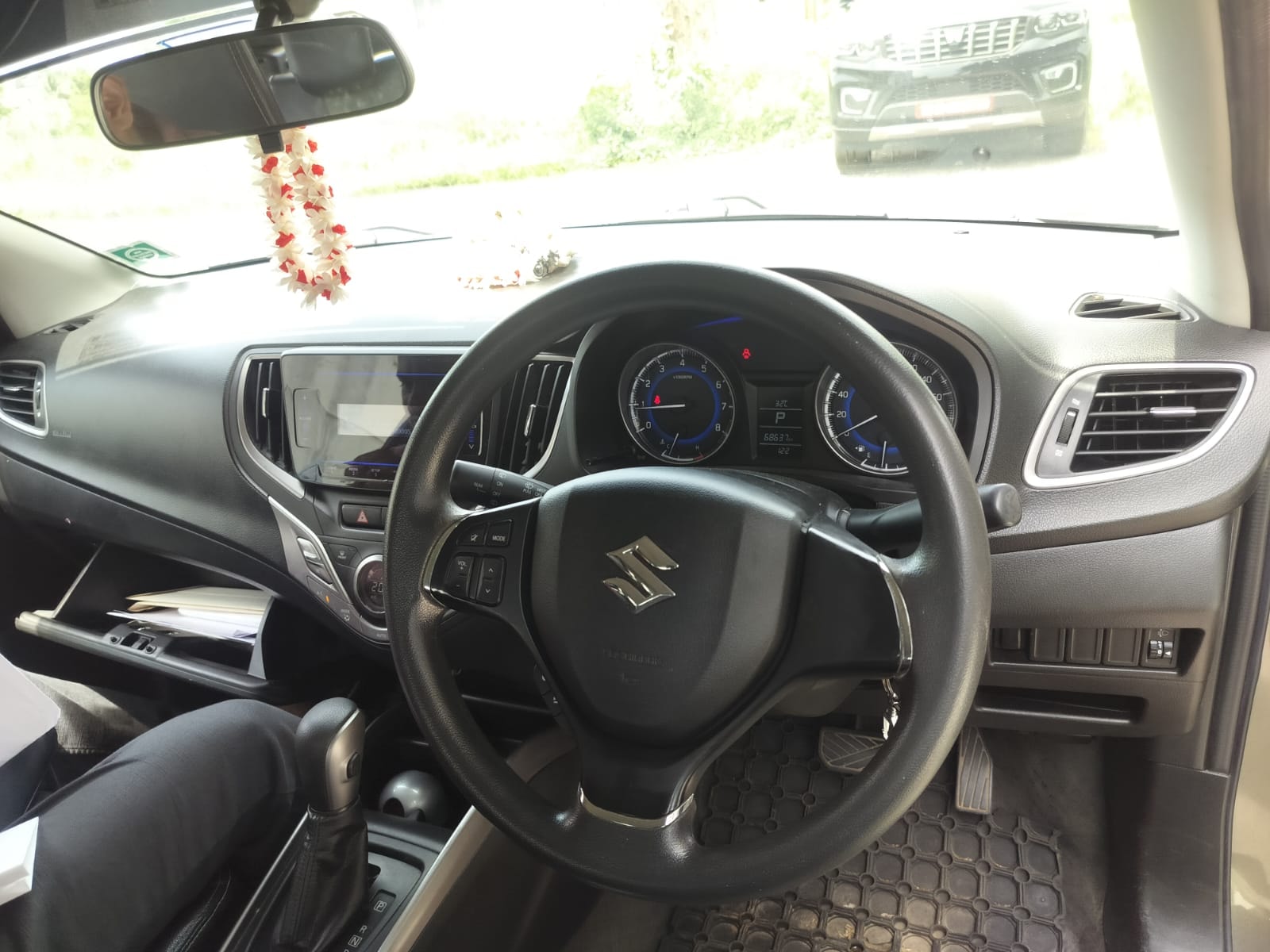 View 2019 Maruti Suzuki Baleno Alpha Petrol BS IV Image 5 Used 2019 Maruti Suzuki Baleno Alpha Petrol BS IV Image 5