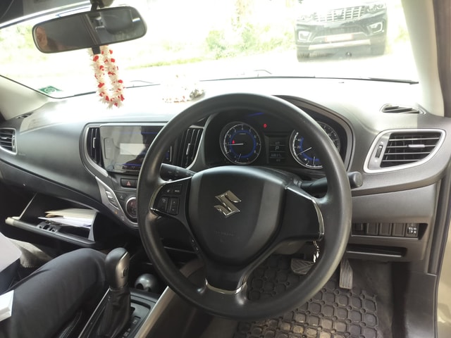 View Maruti Suzuki Baleno Image 5 Used Maruti Suzuki Baleno Image 5