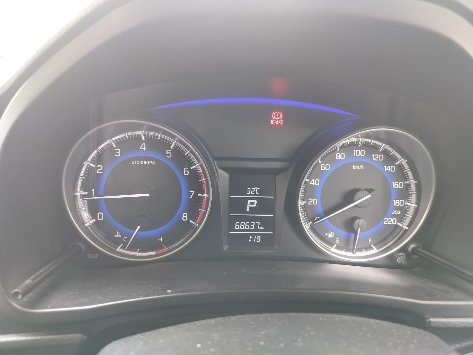 View 2019 Maruti Suzuki Baleno Alpha Petrol BS IV Image 4 Used 2019 Maruti Suzuki Baleno Alpha Petrol BS IV Image 4
