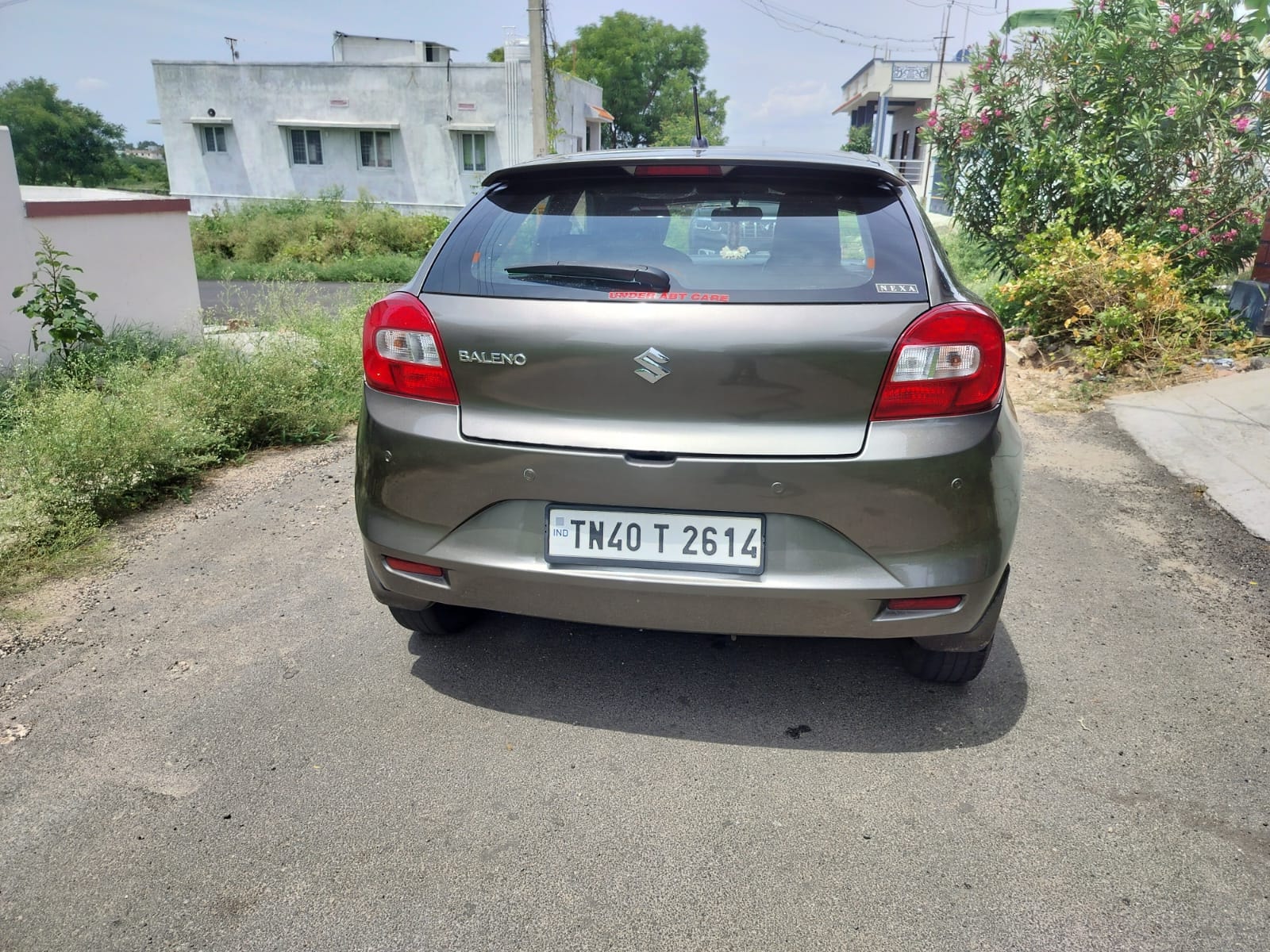 View 2019 Maruti Suzuki Baleno Alpha Petrol BS IV Image 3 Used 2019 Maruti Suzuki Baleno Alpha Petrol BS IV Image 3