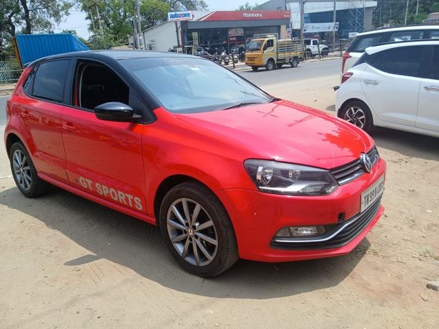 View Volkswagen Polo Image 7 Used Volkswagen Polo Image 7