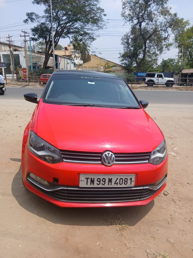View Volkswagen Polo Image 1 Used Volkswagen Polo Image 1