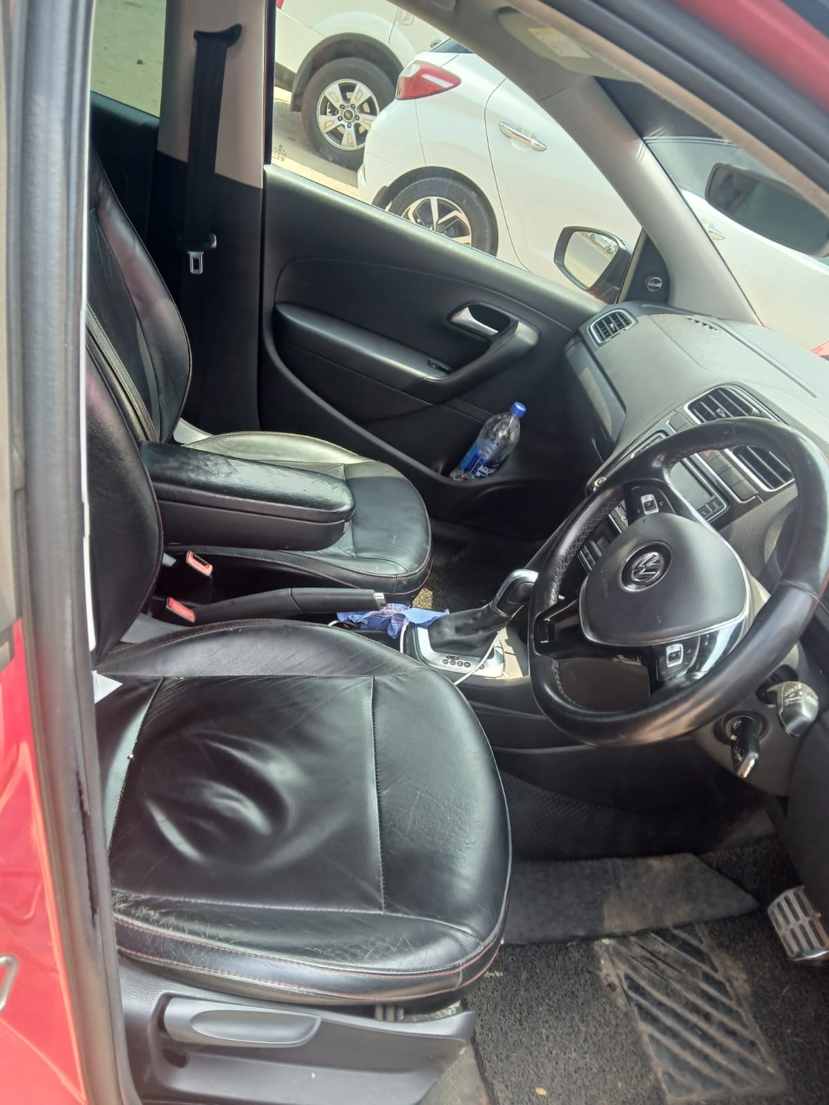 View 2018 Volkswagen Polo GT TSI BS IV Image 3 Used 2018 Volkswagen Polo GT TSI BS IV Image 3
