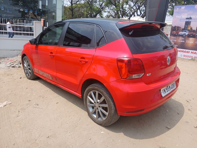 View Volkswagen Polo Image 6 Used Volkswagen Polo Image 6