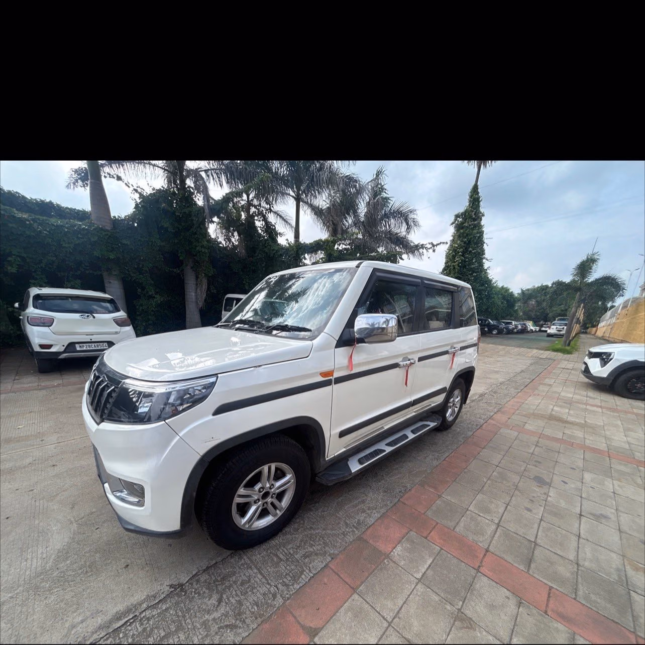 Used 2023 Mahindra Bolero Neo Used 2023 Mahindra Bolero Neo