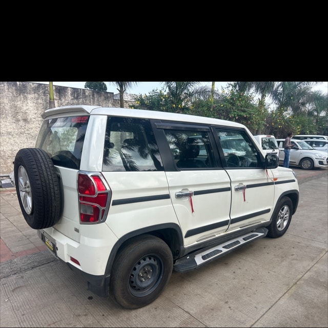 View Mahindra Bolero Neo Image 8 Used Mahindra Bolero Neo Image 8