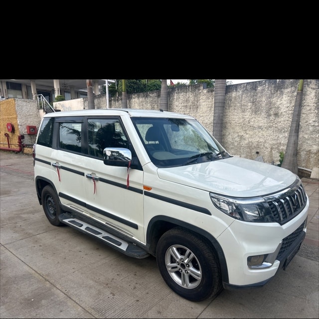 View Mahindra Bolero Neo Image 6 Used Mahindra Bolero Neo Image 6