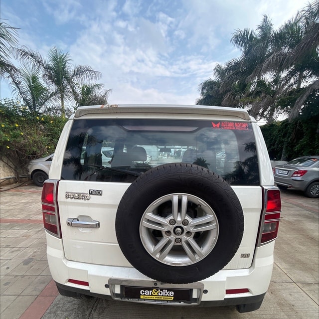 View Mahindra Bolero Neo Image 3 Used Mahindra Bolero Neo Image 3