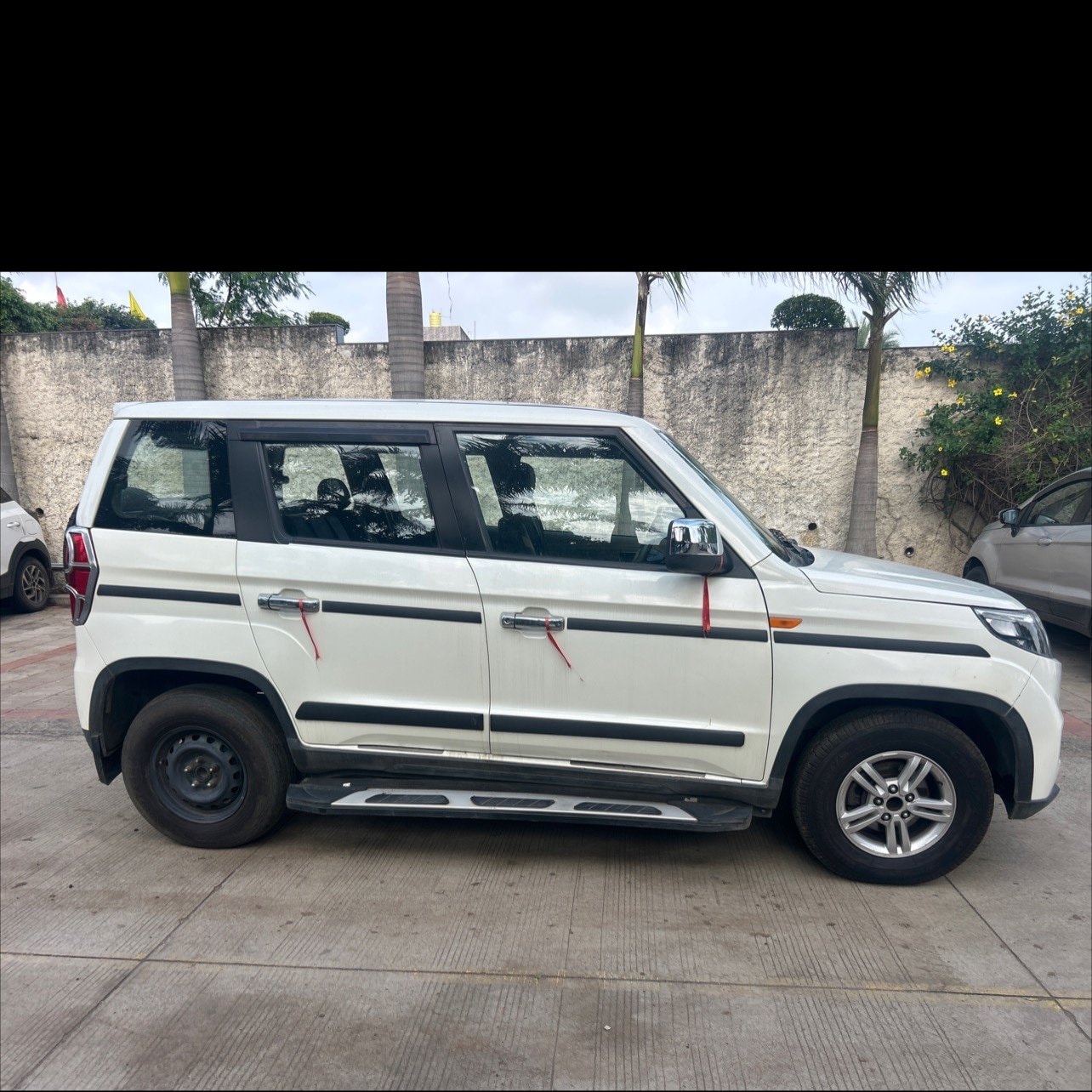 View 2023 Mahindra Bolero Neo N10 (R) Image 5 Used 2023 Mahindra Bolero Neo N10 (R) Image 5