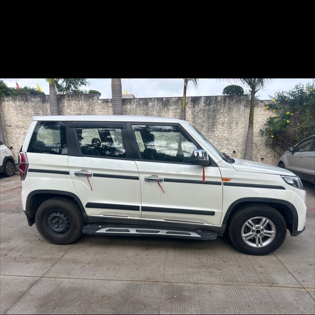 View Mahindra Bolero Neo Image 5 Used Mahindra Bolero Neo Image 5