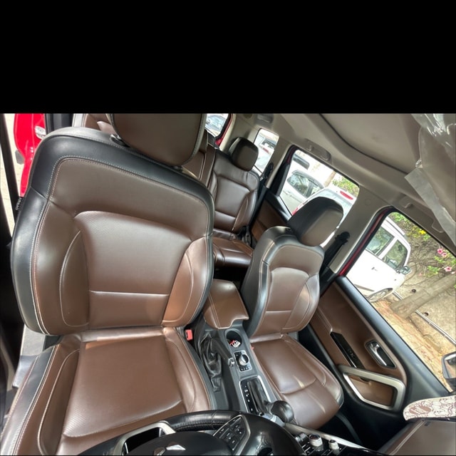 View Mahindra Scorpio-N Image 12 Used Mahindra Scorpio-N Image 12