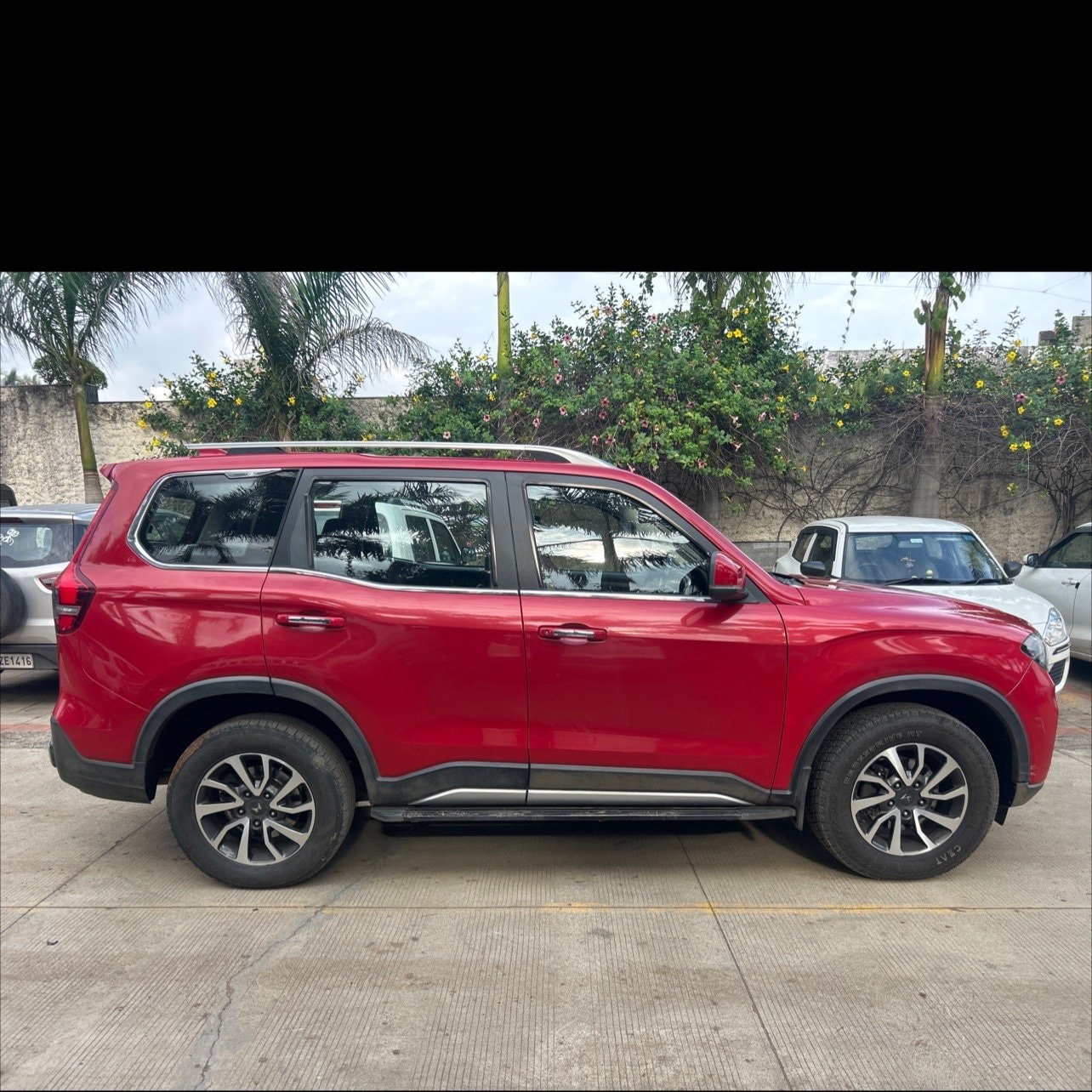 Used 2022 Mahindra Scorpio-N Used 2022 Mahindra Scorpio-N