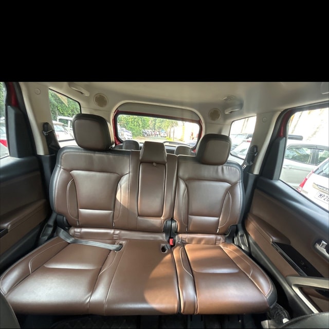 View Mahindra Scorpio-N Image 13 Used Mahindra Scorpio-N Image 13