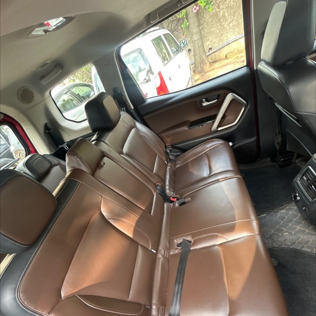 View Mahindra Scorpio-N Image 15 Used Mahindra Scorpio-N Image 15