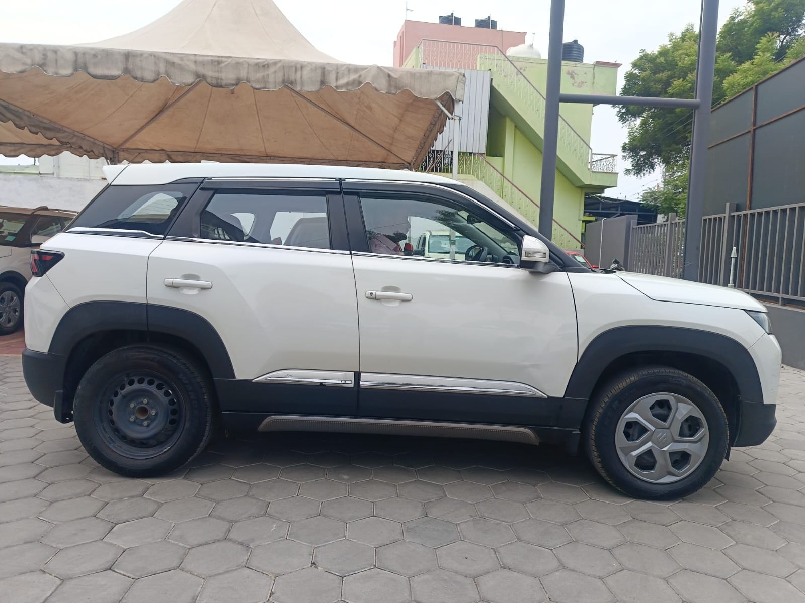 Used 2022 Maruti Suzuki Brezza Used 2022 Maruti Suzuki Brezza