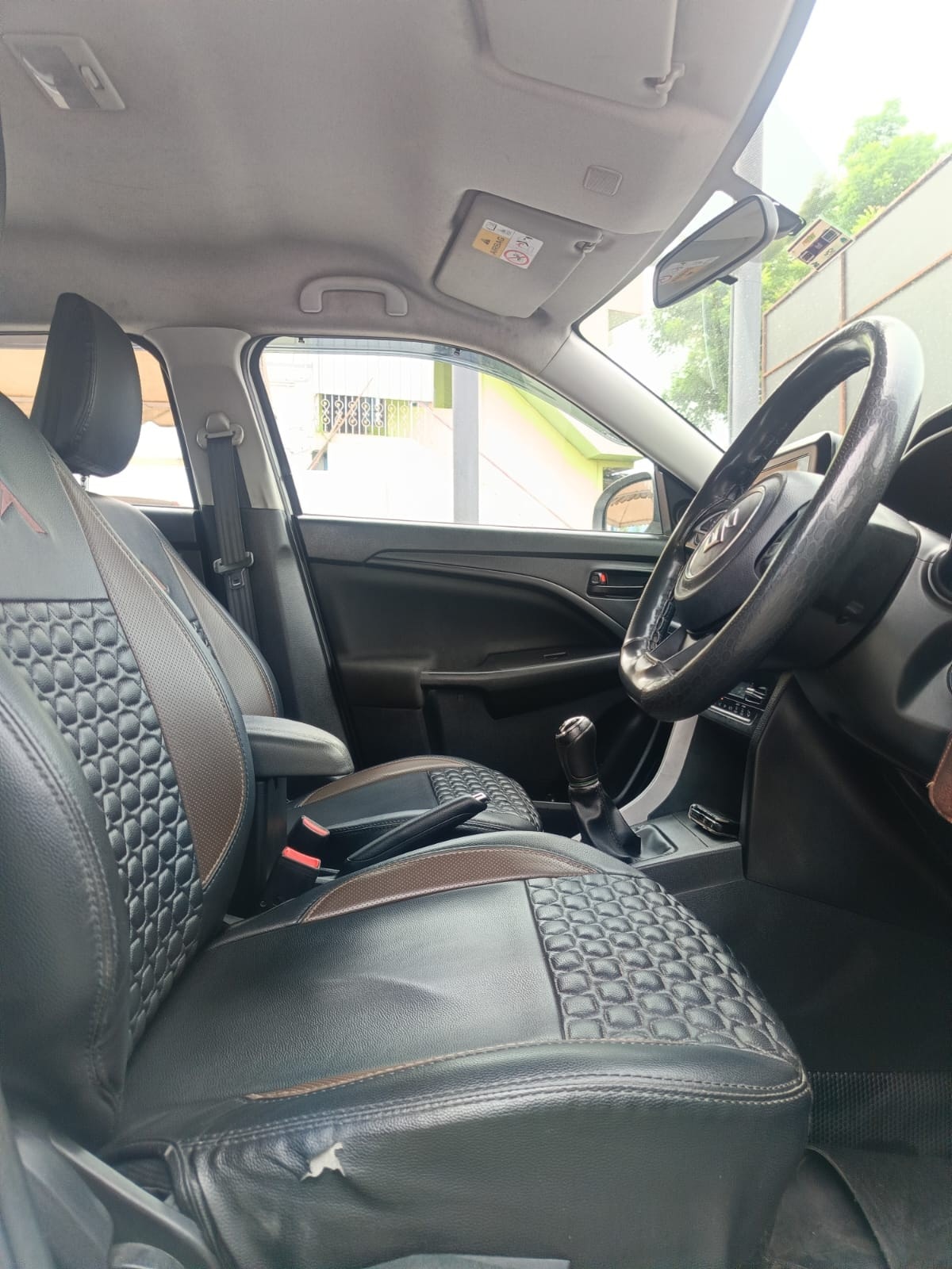 Used 2022 Maruti Suzuki Brezza Used 2022 Maruti Suzuki Brezza