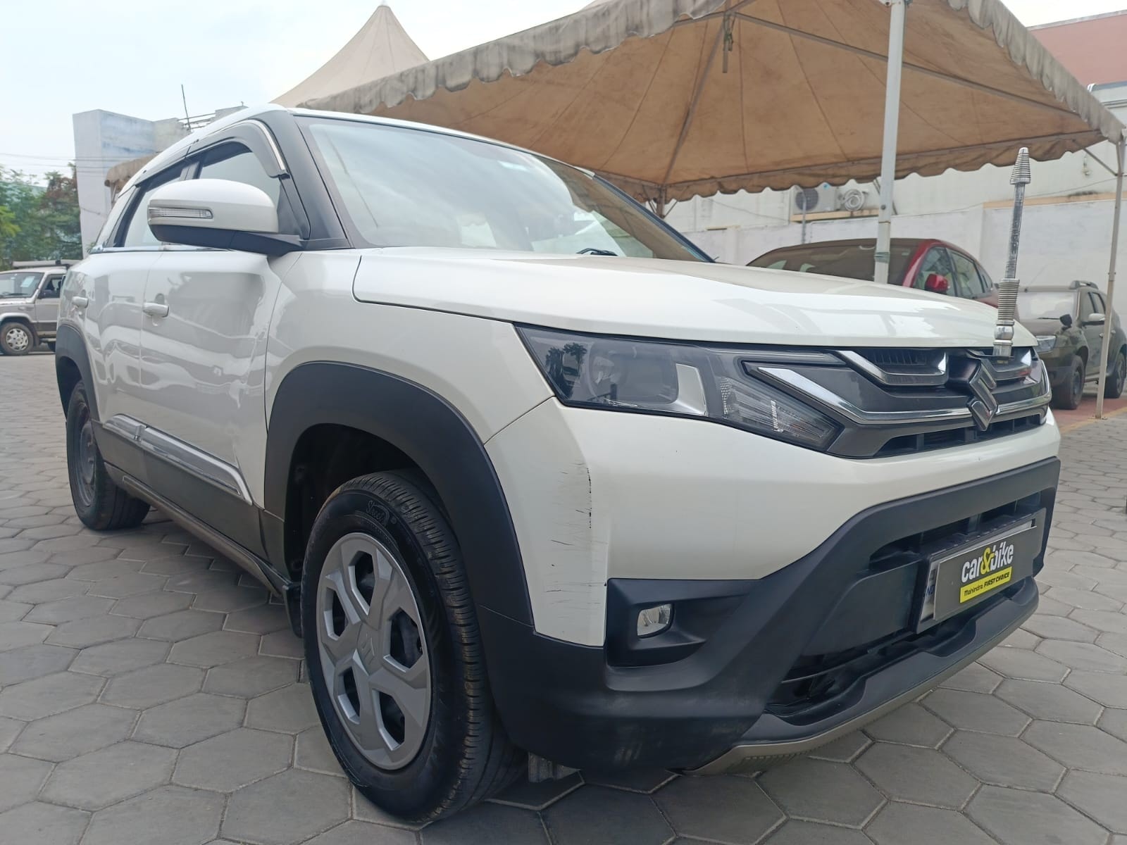 Used 2022 Maruti Suzuki Brezza Used 2022 Maruti Suzuki Brezza