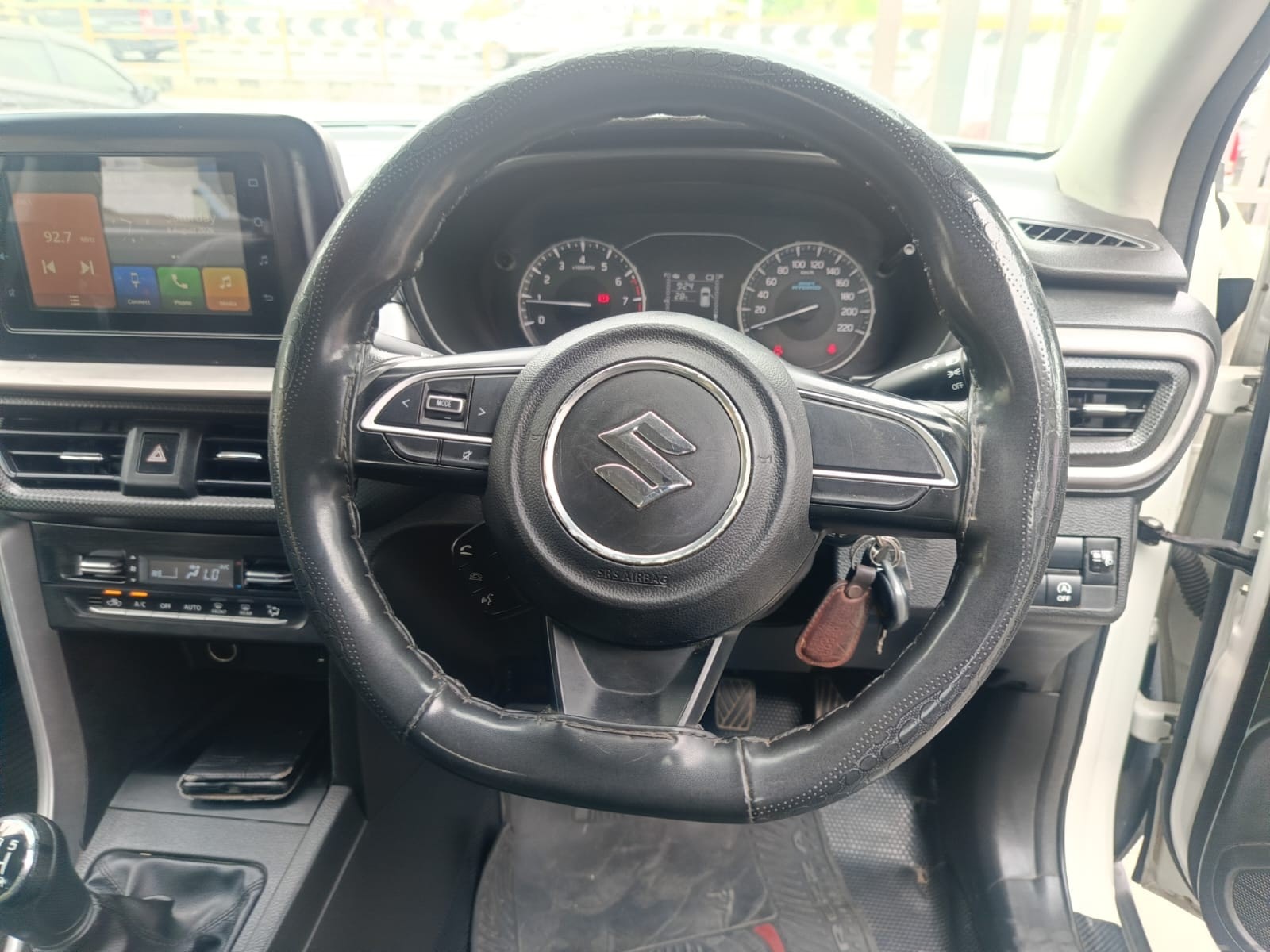 Used 2022 Maruti Suzuki Brezza Used 2022 Maruti Suzuki Brezza