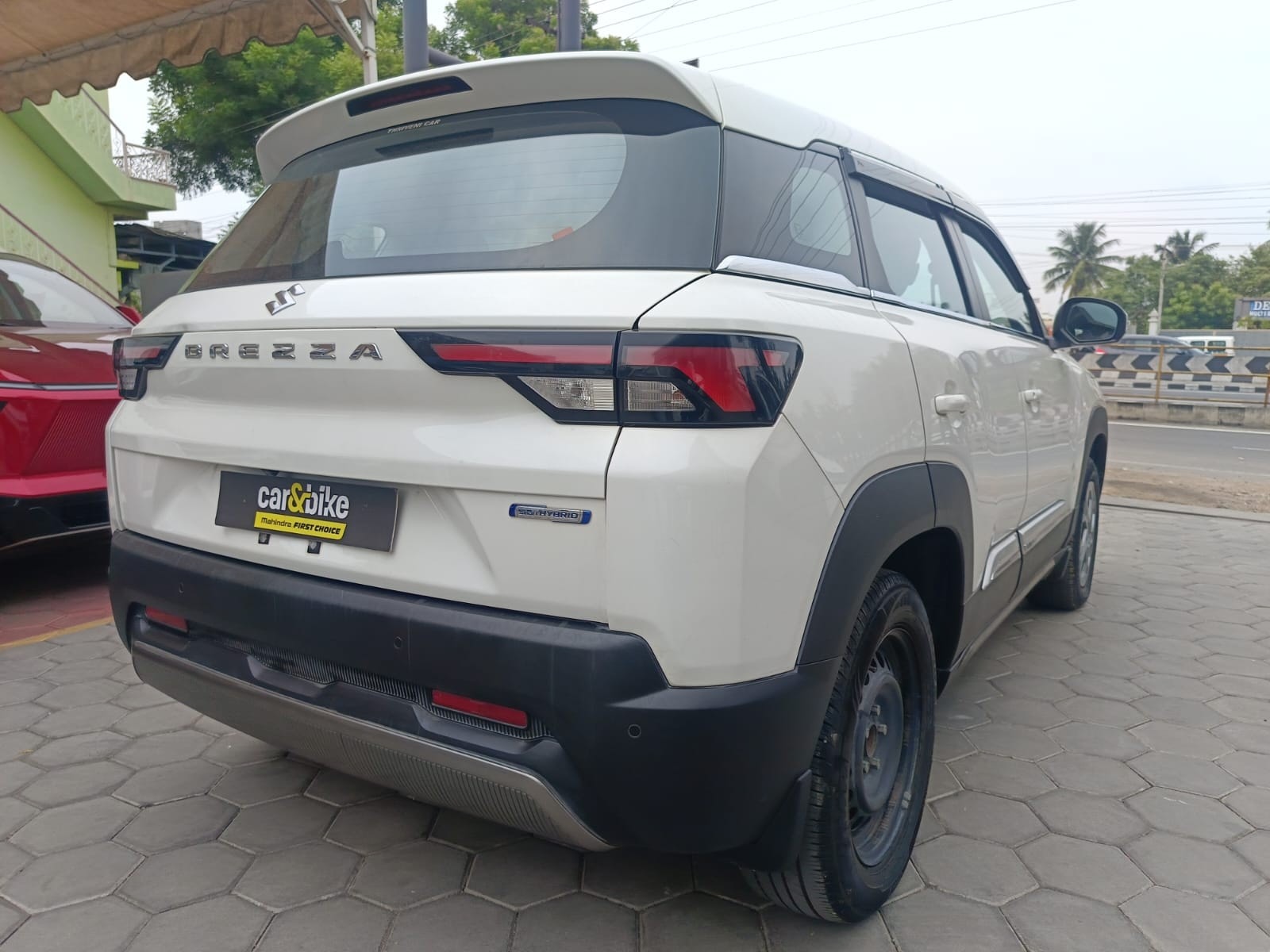 Used 2022 Maruti Suzuki Brezza Used 2022 Maruti Suzuki Brezza