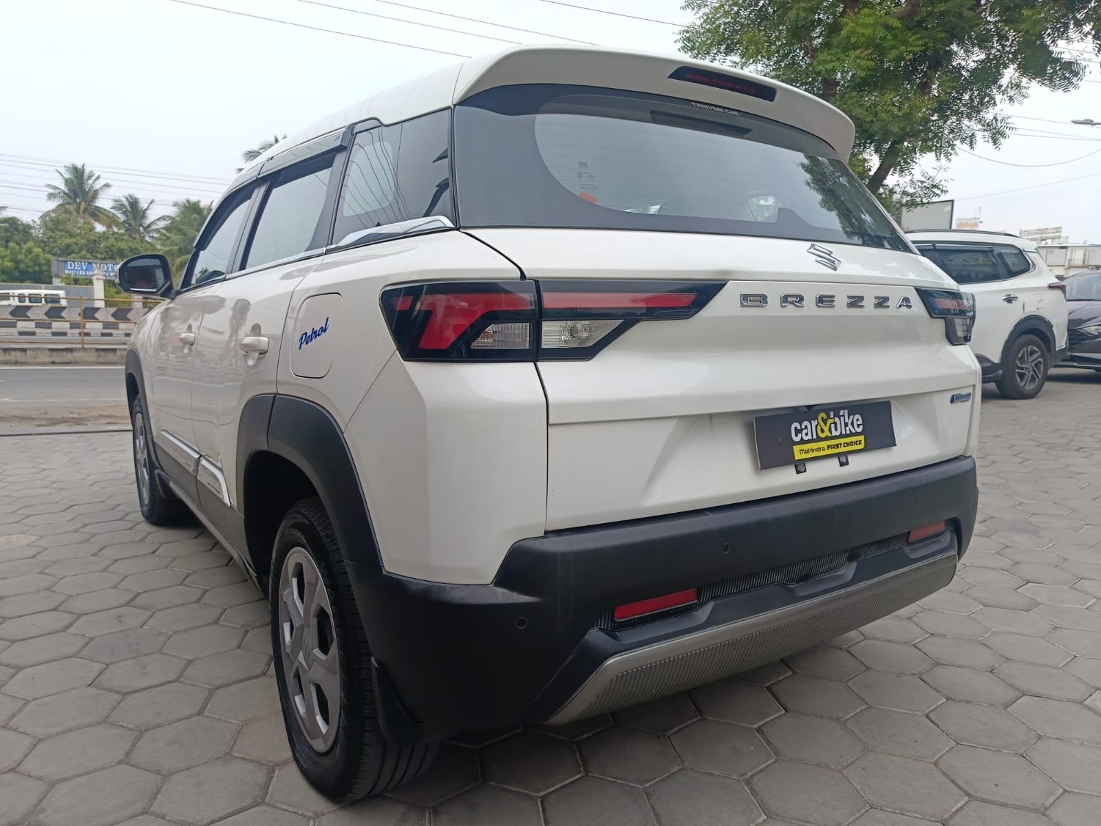 Used 2022 Maruti Suzuki Brezza Used 2022 Maruti Suzuki Brezza