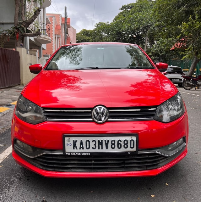 View Volkswagen Polo Image 2 Used Volkswagen Polo Image 2