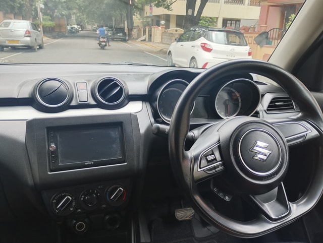 View Maruti Suzuki Swift Image 9 Used Maruti Suzuki Swift Image 9