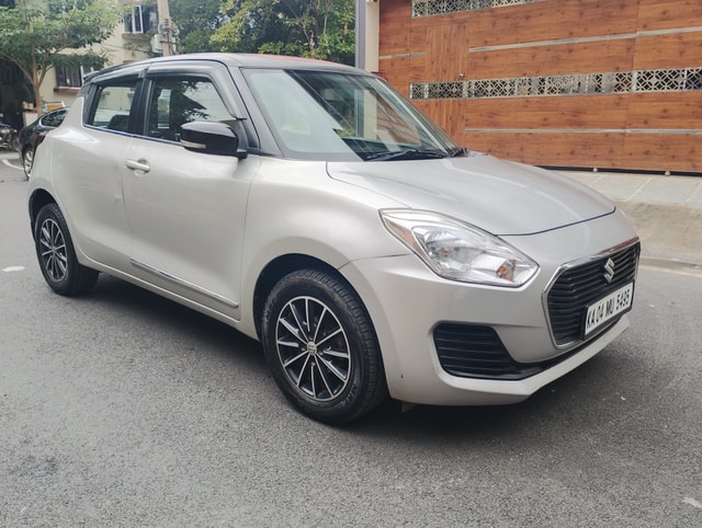 View Maruti Suzuki Swift Image 6 Used Maruti Suzuki Swift Image 6
