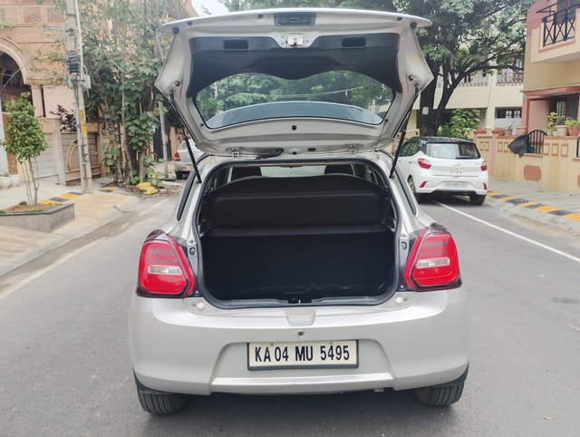 View Maruti Suzuki Swift Image 16 Used Maruti Suzuki Swift Image 16