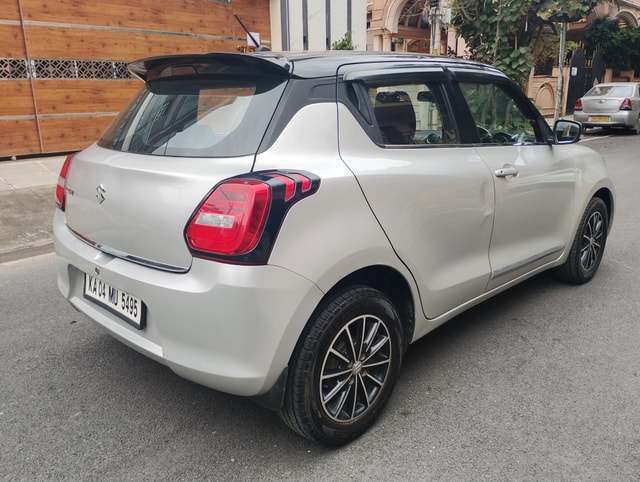 View Maruti Suzuki Swift Image 8 Used Maruti Suzuki Swift Image 8