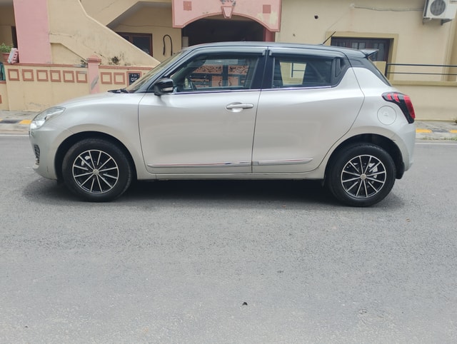 View Maruti Suzuki Swift Image 4 Used Maruti Suzuki Swift Image 4
