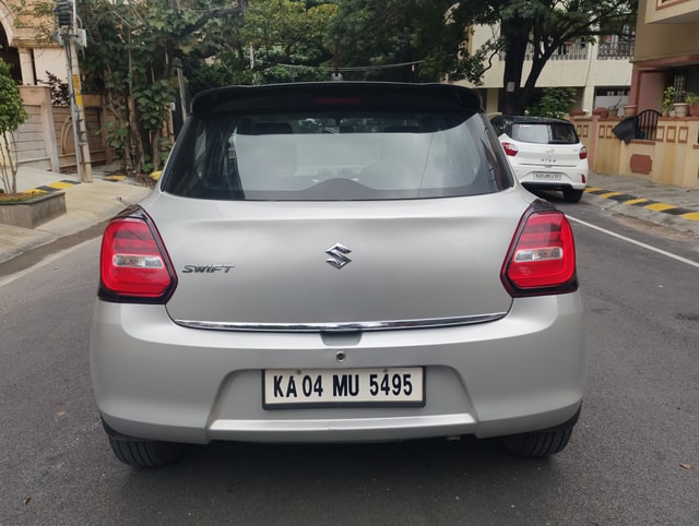 View Maruti Suzuki Swift Image 3 Used Maruti Suzuki Swift Image 3