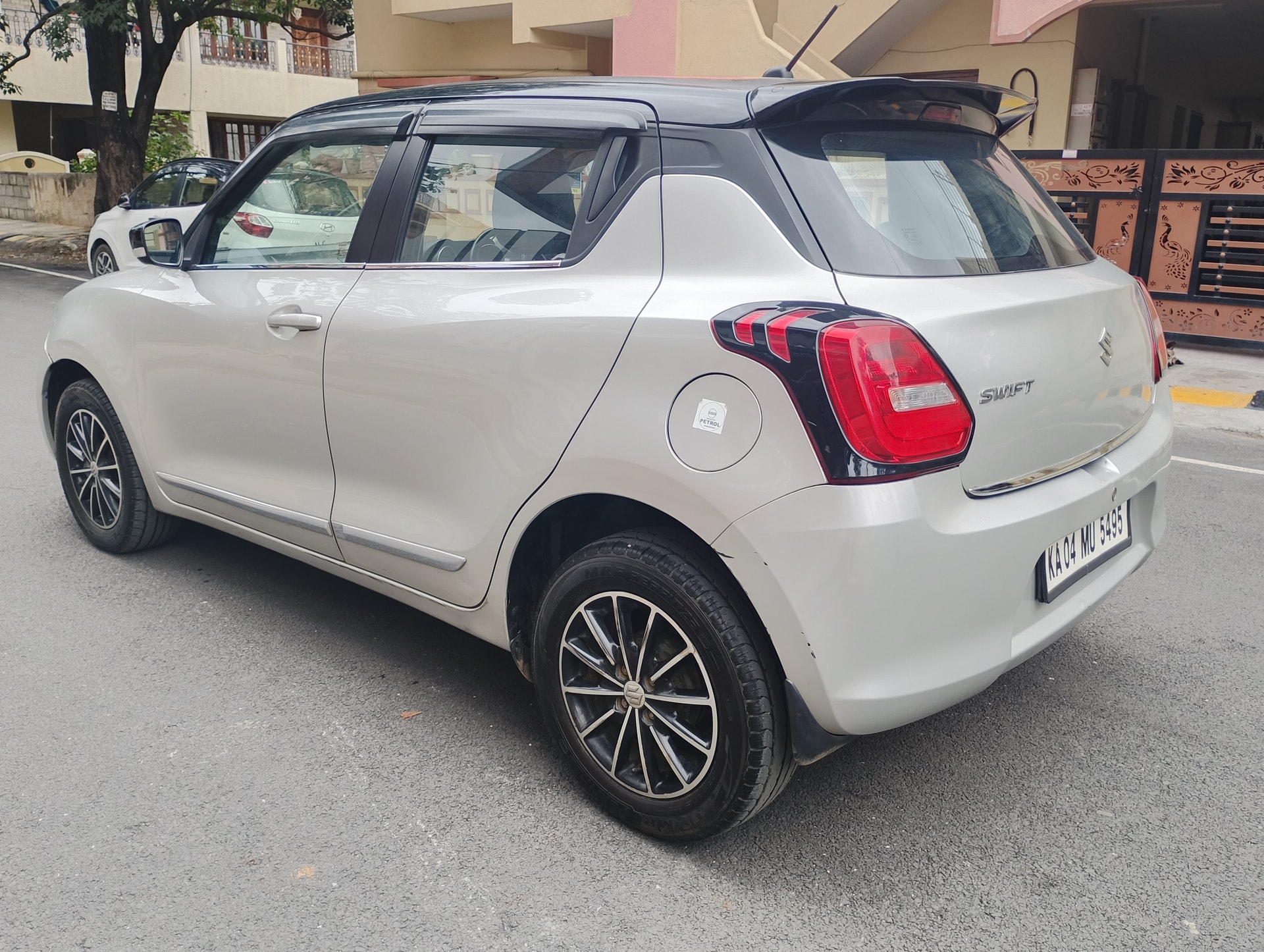 Used 2018 Maruti Suzuki Swift Used 2018 Maruti Suzuki Swift