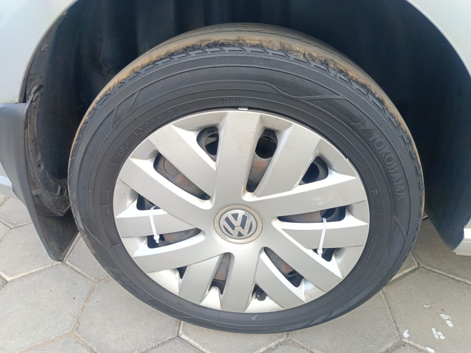 View 2018 Volkswagen Ameo 1.5 L TDI Diesel Comfortline AT Image 14 Used 2018 Volkswagen Ameo 1.5 L TDI Diesel Comfortline AT Image 14