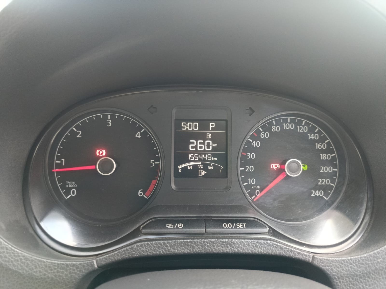 View 2018 Volkswagen Ameo 1.5 L TDI Diesel Comfortline AT Image 10 Used 2018 Volkswagen Ameo 1.5 L TDI Diesel Comfortline AT Image 10