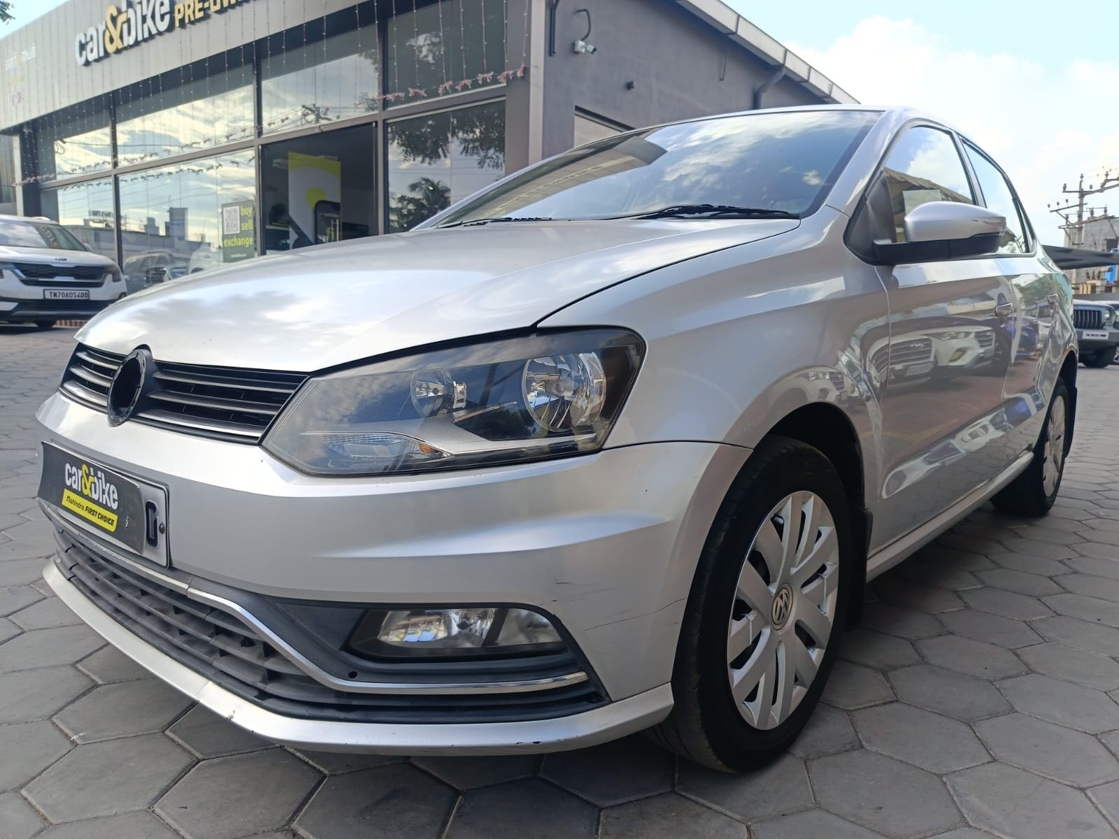 Used 2018 Volkswagen Ameo Used 2018 Volkswagen Ameo