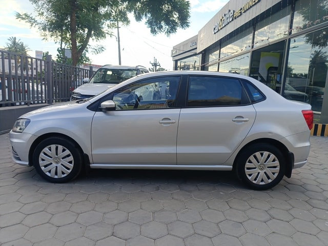 View Volkswagen Ameo Image 4 Used Volkswagen Ameo Image 4