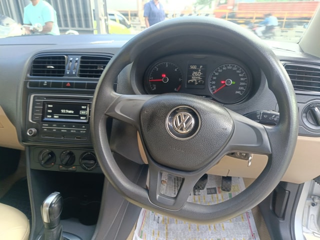 View Volkswagen Ameo Image 11 Used Volkswagen Ameo Image 11
