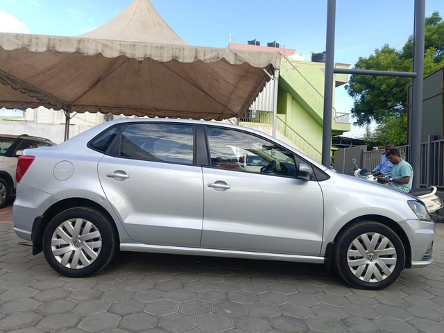 View Volkswagen Ameo Image 5 Used Volkswagen Ameo Image 5