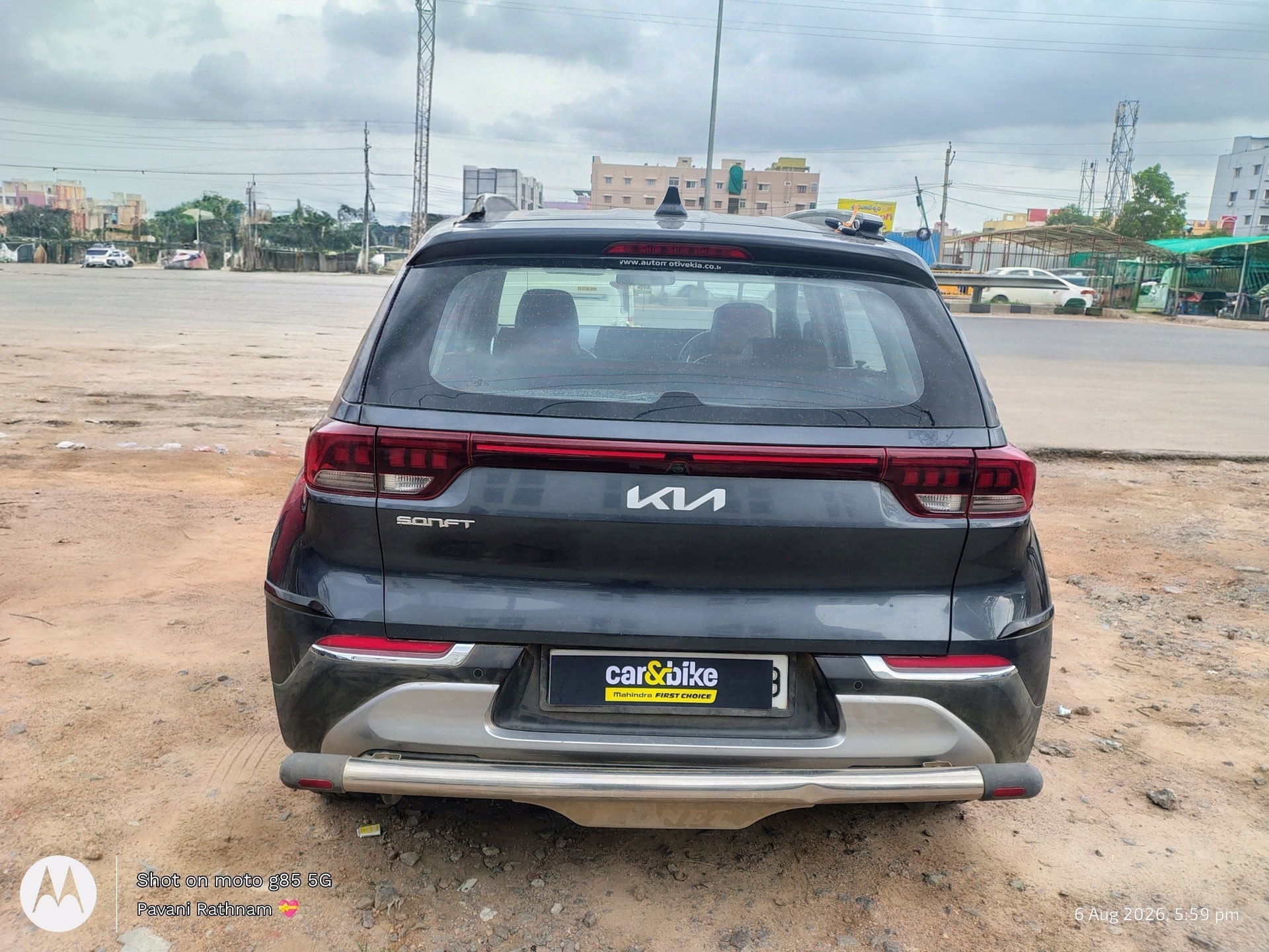Used 2023 Kia Sonet Used 2023 Kia Sonet