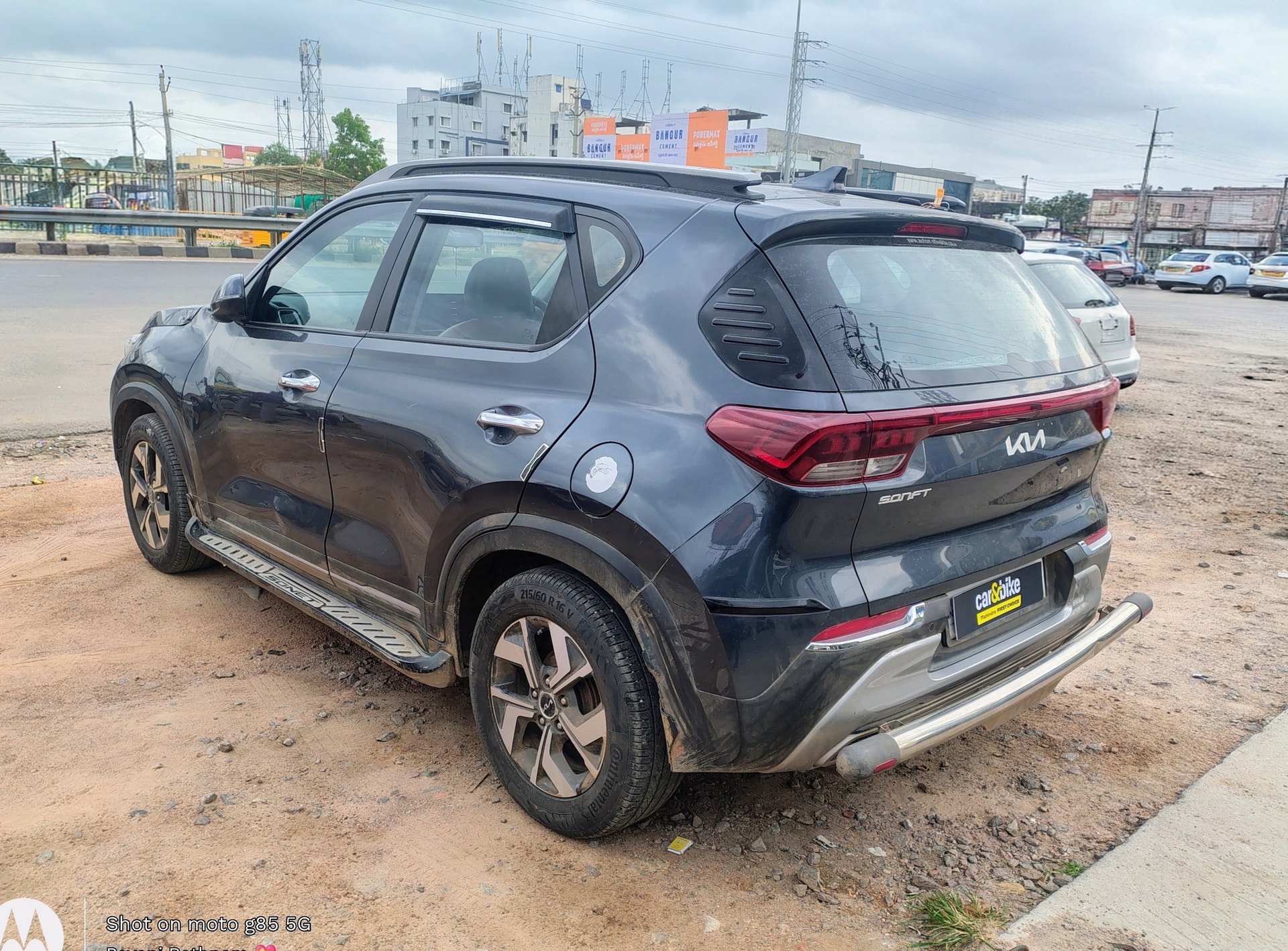 Used 2023 Kia Sonet Used 2023 Kia Sonet